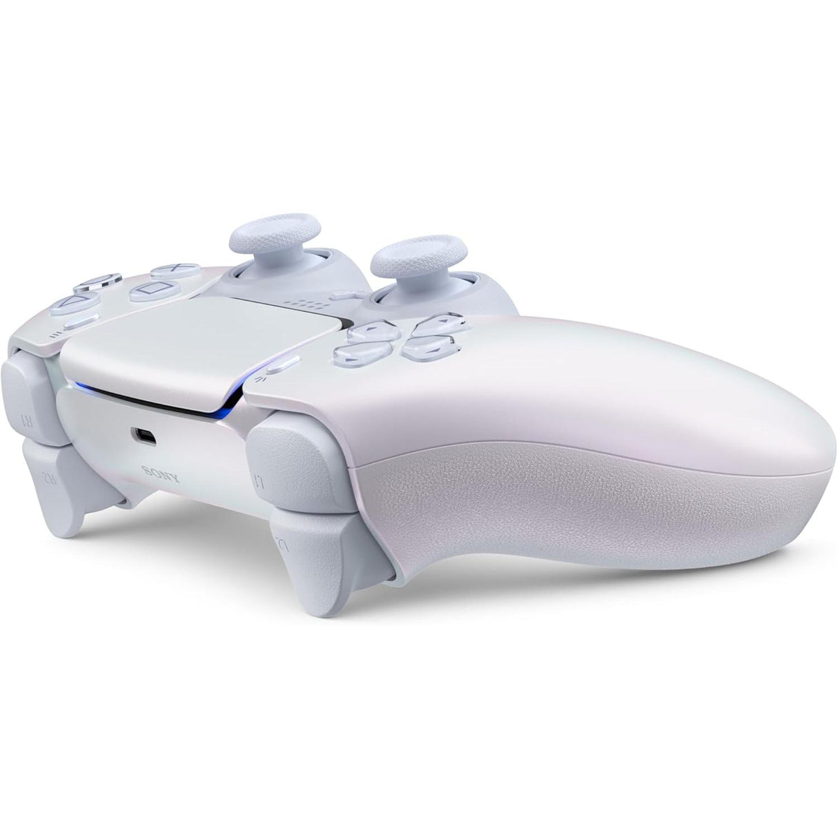 Sony PS5 DualSense Controller - Chroma Pearl - Pristine
