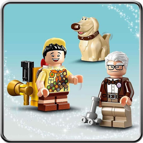 Lego 43217 Disney - ‘Up’ House