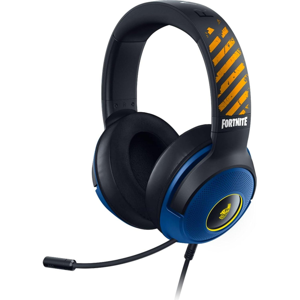 Razer Kraken V3 X Wired USB Gaming Headset - Fortnite Edition - Excellent