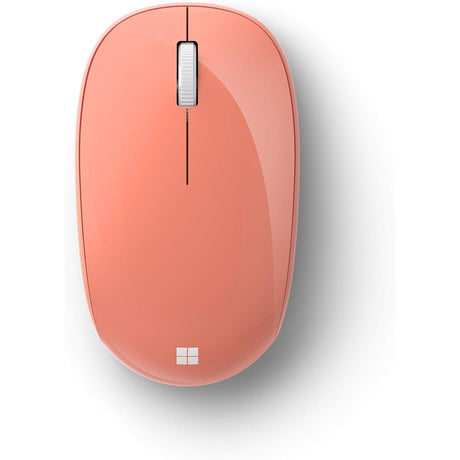 Microsoft RJN-00038 Bluetooth Mouse - Peach - New
