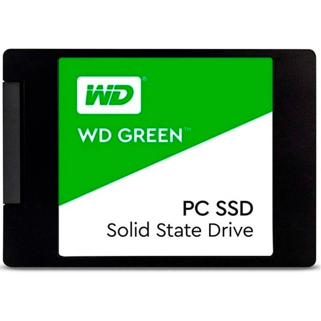 Western Digital WDS240G2G0A-00JH30 240GB SATA Solid State Drive