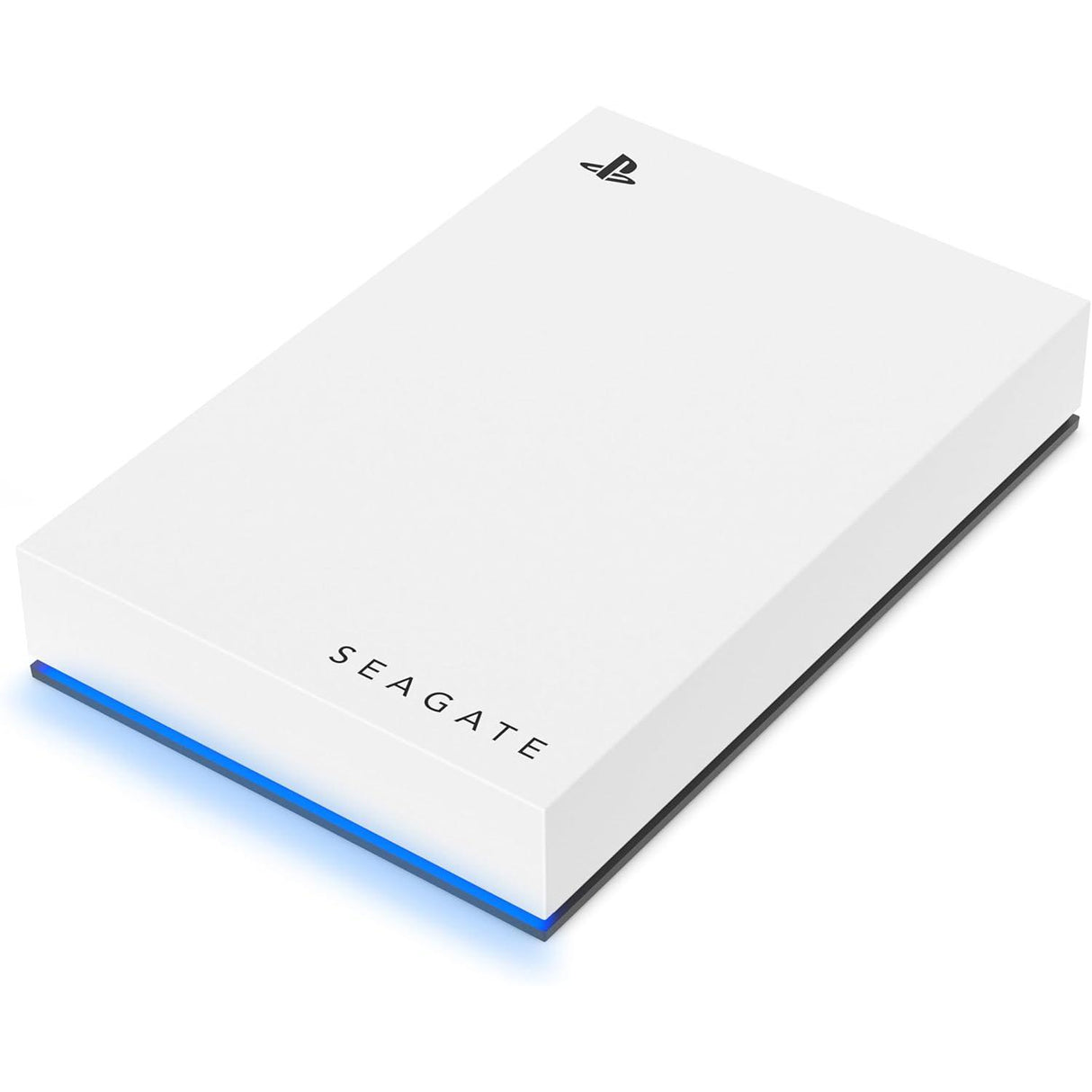 Seagate Game Drive 2TB for PS4 & PS5 - White -  Good