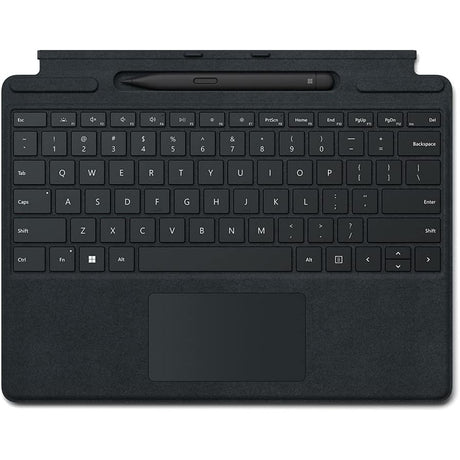 Microsoft Surface Pro Signature Keyboard with Slim Pen 2 – Black - Refurbished Pristine