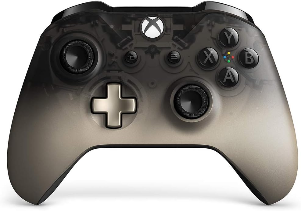 Microsoft Xbox One Wireless Controller - Phantom Black