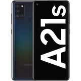 Samsung Galaxy A21s Smartphone - 32GB - Black - Refurbished Fair