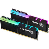 G.Skill F4-2400C15D-16GTZR Trident Z RGB 16GB Dual Channel Memory Kit