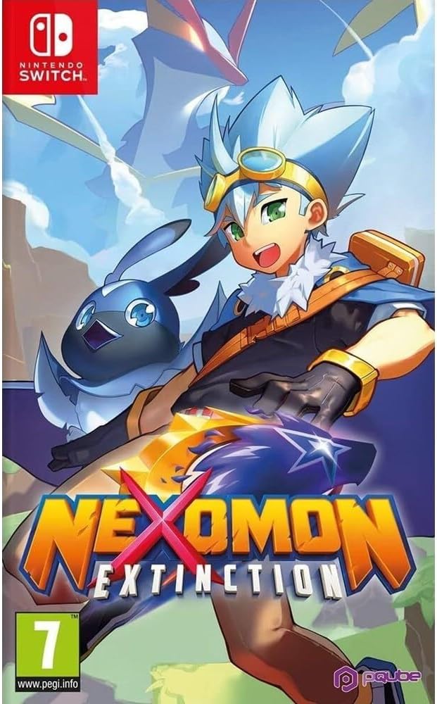 Nexomon Extinction (Nintendo Switch)