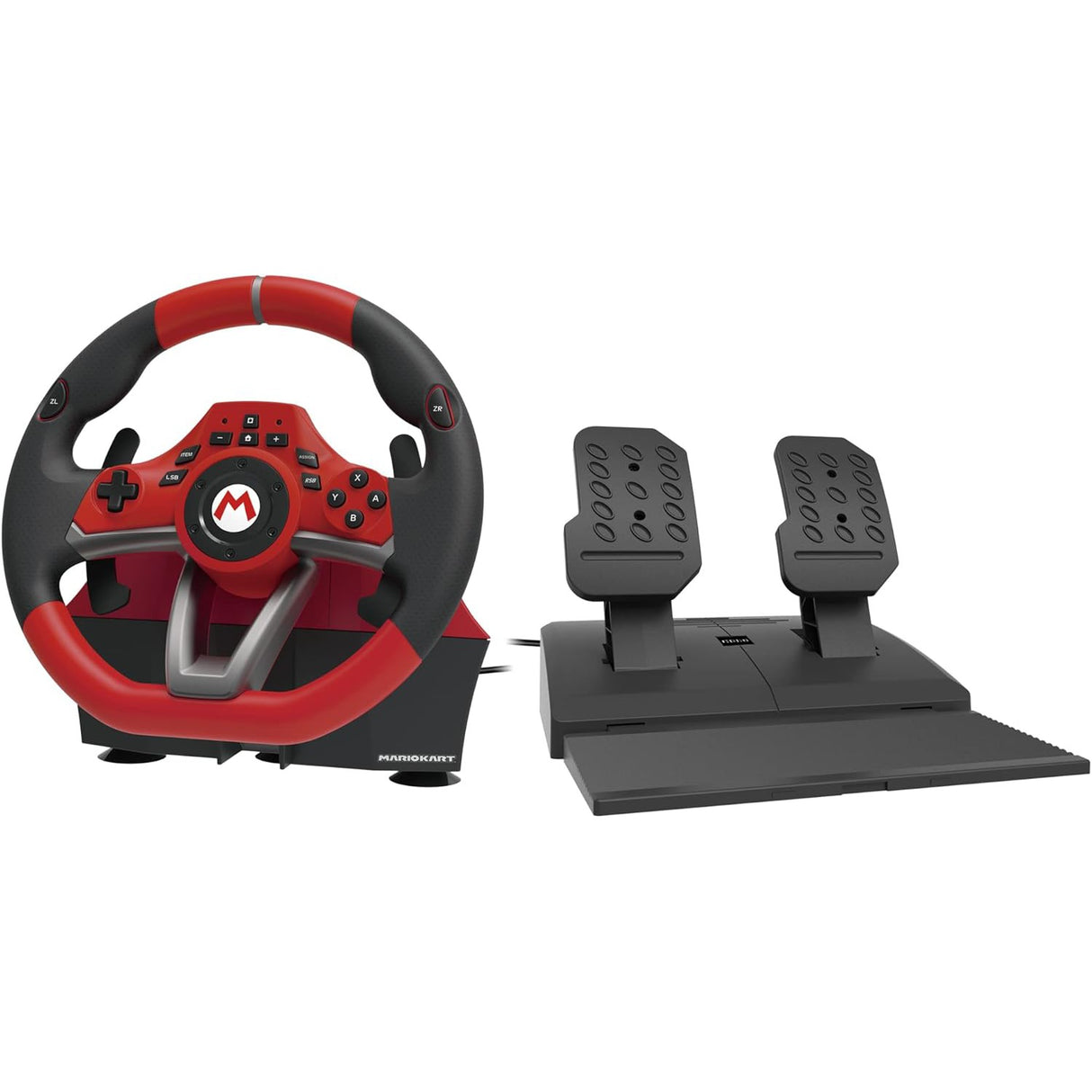 Hori Mario Kart Pro Deluxe Racing Wheel (Nintendo Switch)