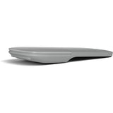 Microsoft Surface Arc BlueTrack Touch Mouse - Platinum