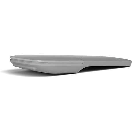 Microsoft Surface Arc BlueTrack Touch Mouse - Platinum