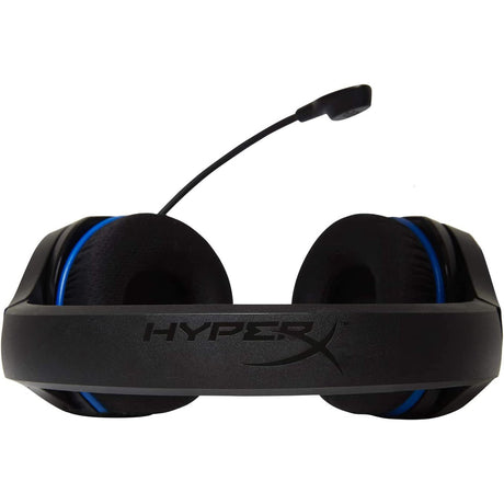 HyperX Cloud Stinger Core Gaming Headset - Black / Blue - New