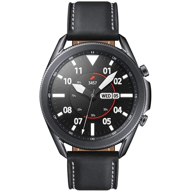 Samsung Galaxy Watch 3 SM-R840 45mm Bluetooth Smart Watch, Black - Refurbished Excellent