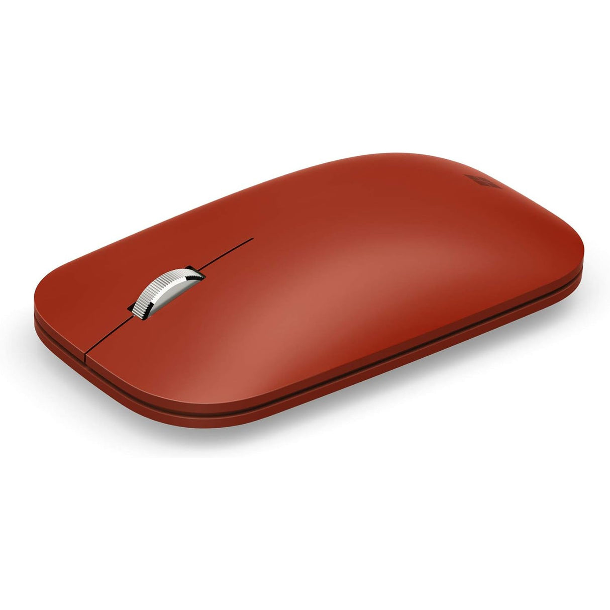 Microsoft Modern Mobile Mouse - Poppy Red