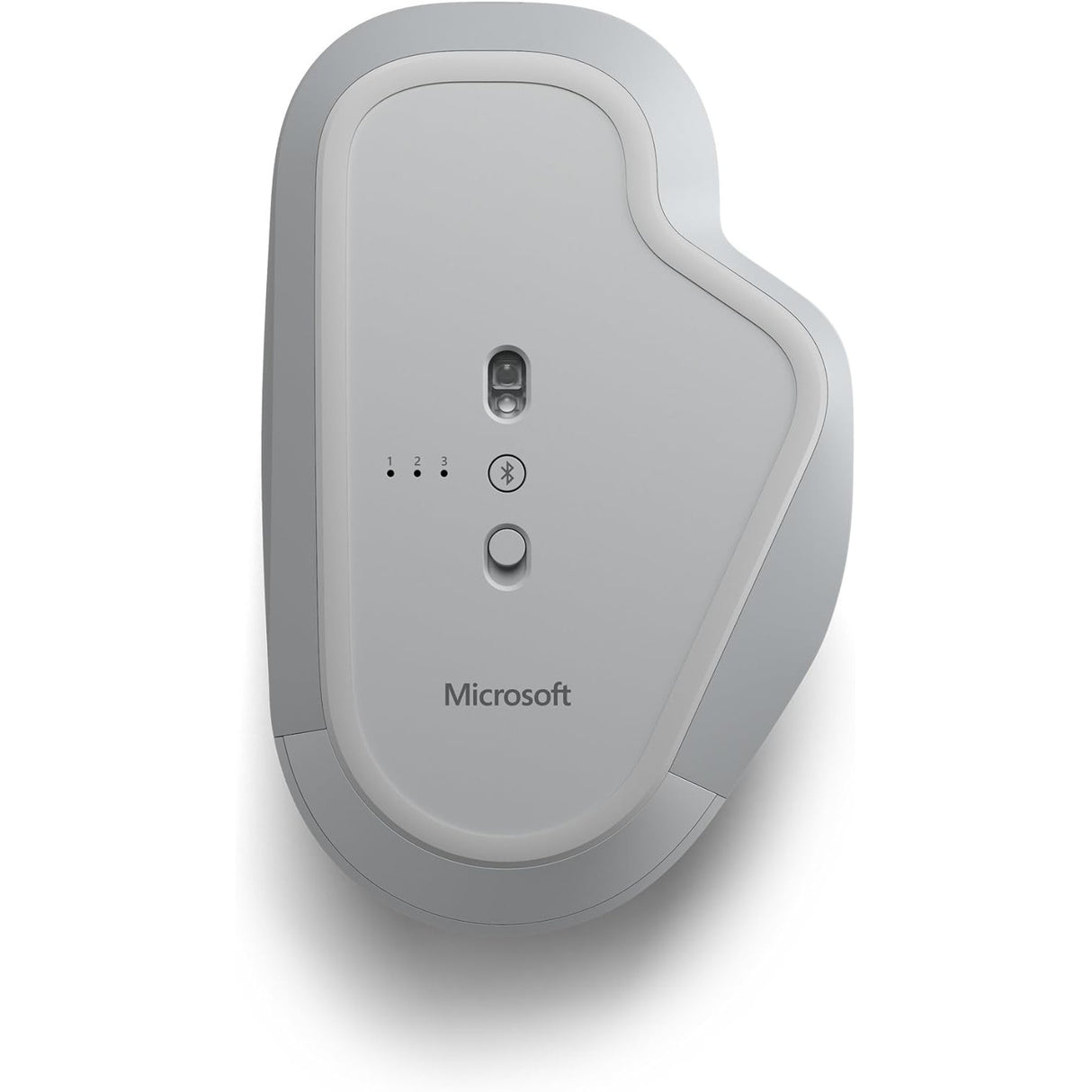 Microsoft Surface Precision Mouse - Silver