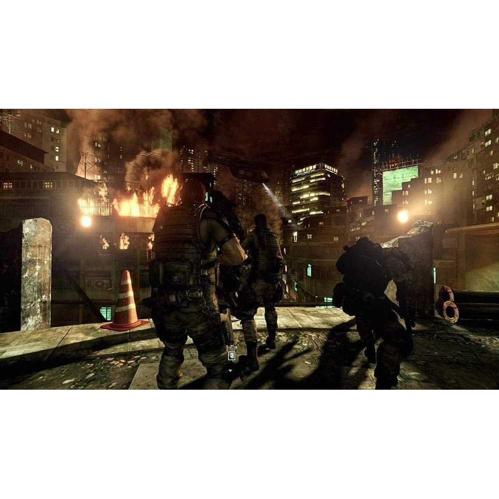 Resident Evil 6 (PS4)