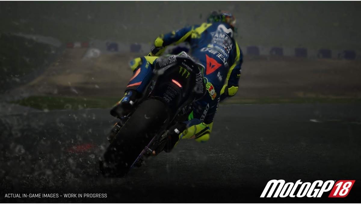 MotoGP 18 (Xbox One)