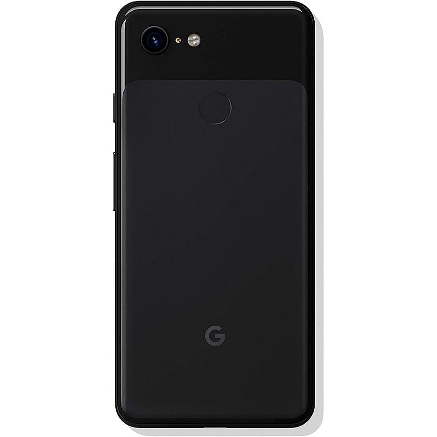 Google Pixel 3, 64GB, Just Black, Unlocked Fair Condition Google Pixel3 64GB