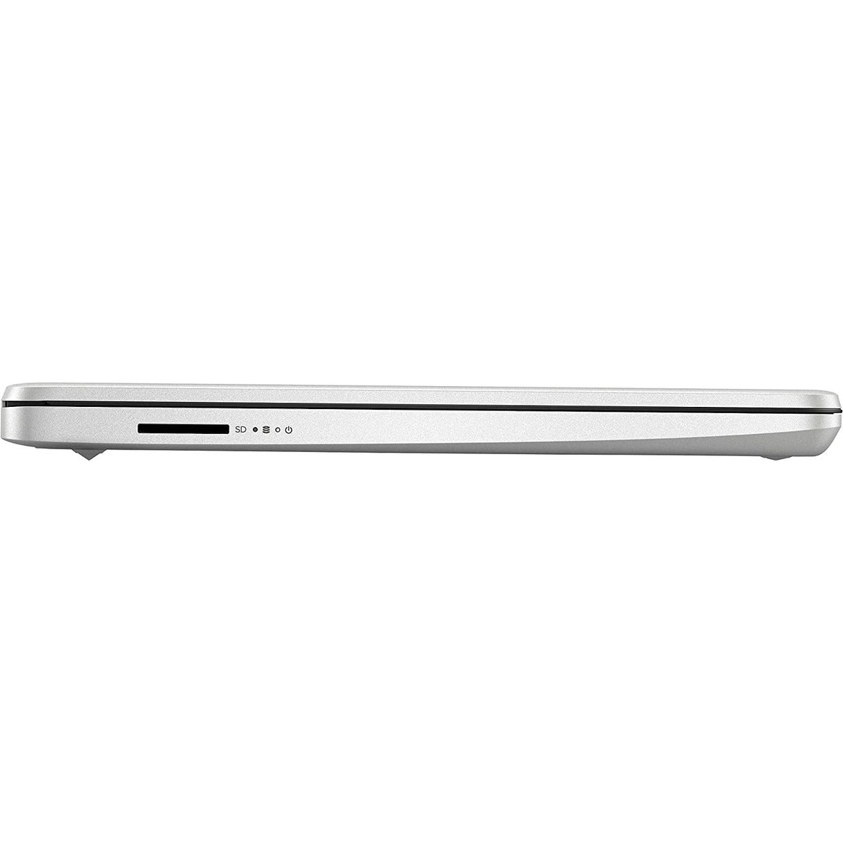 HP 14S-FQ1000NA Laptop, AMD Ryzen 5 8GB RAM 256GB SSD 14" - Silver - Refurbished Excellent