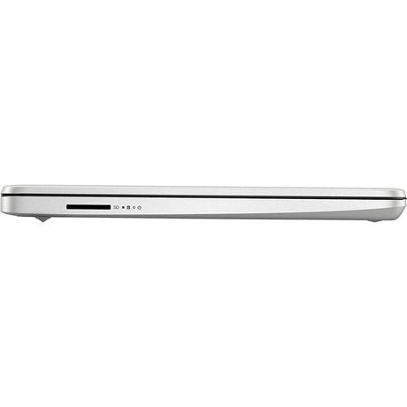 HP 14S-FQ1000NA Laptop, AMD Ryzen 5 8GB RAM 256GB SSD 14" - Silver - Refurbished Excellent