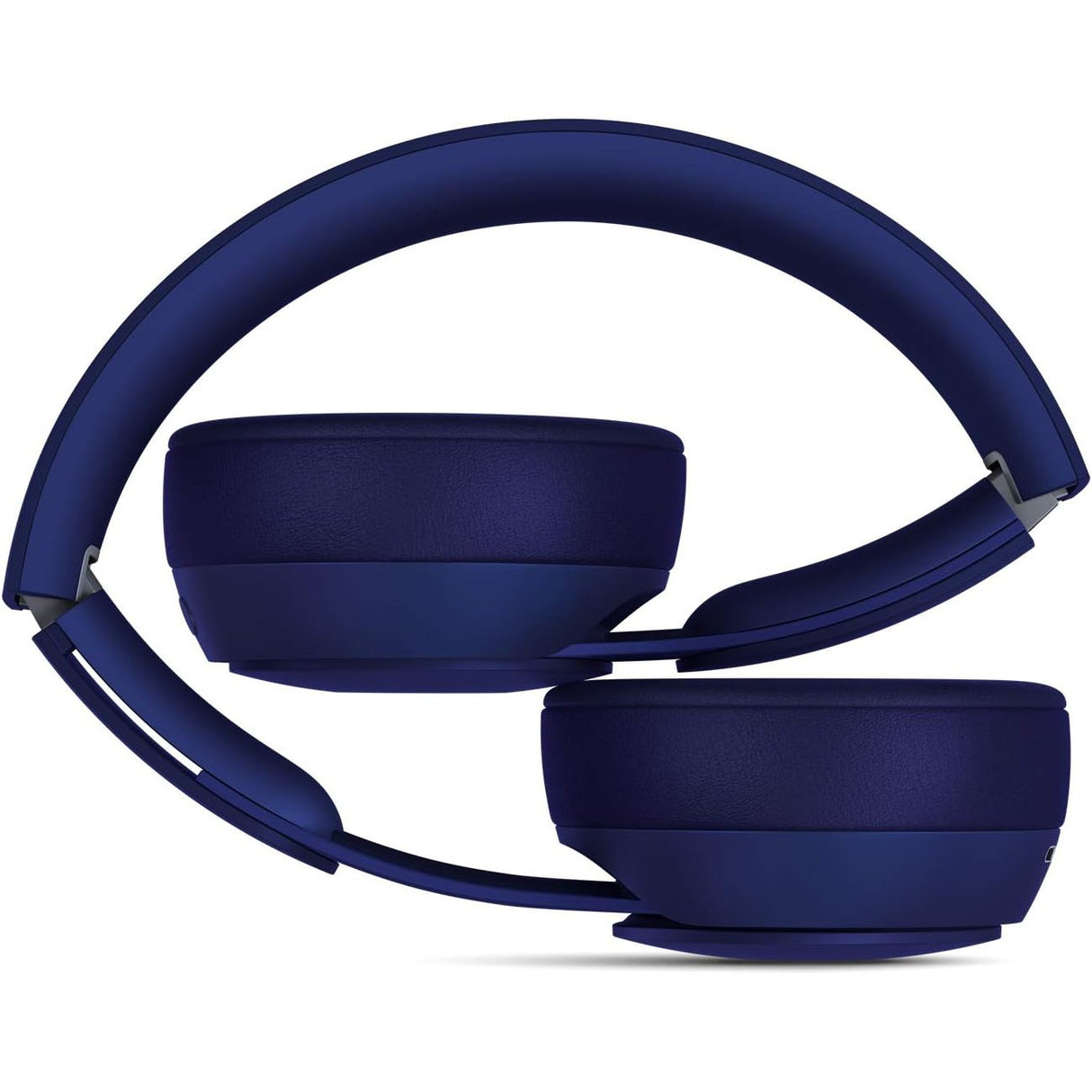 Beats Solo Pro Wireless Headphones - Dark Blue - Refurbished Excellent