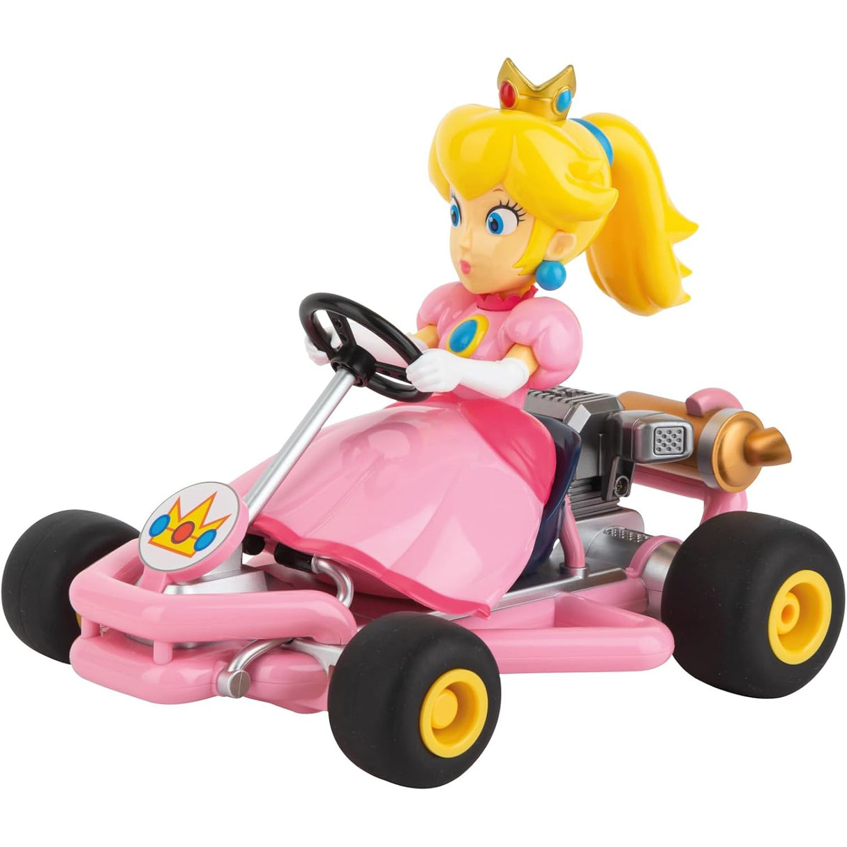 Carrera RC Pipe Kart - Peach - Pristine