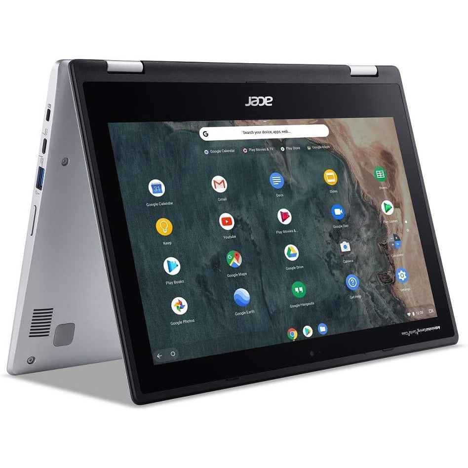 Acer Chromebook CP311-2H-C39A Intel Celeron 4GB RAM 32GB eMMC 11.6" - Silver