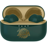 OTL Technologies ZD1137 - Legend of Zelda Tears of the Kingdom Wireless Earphones - Pristine