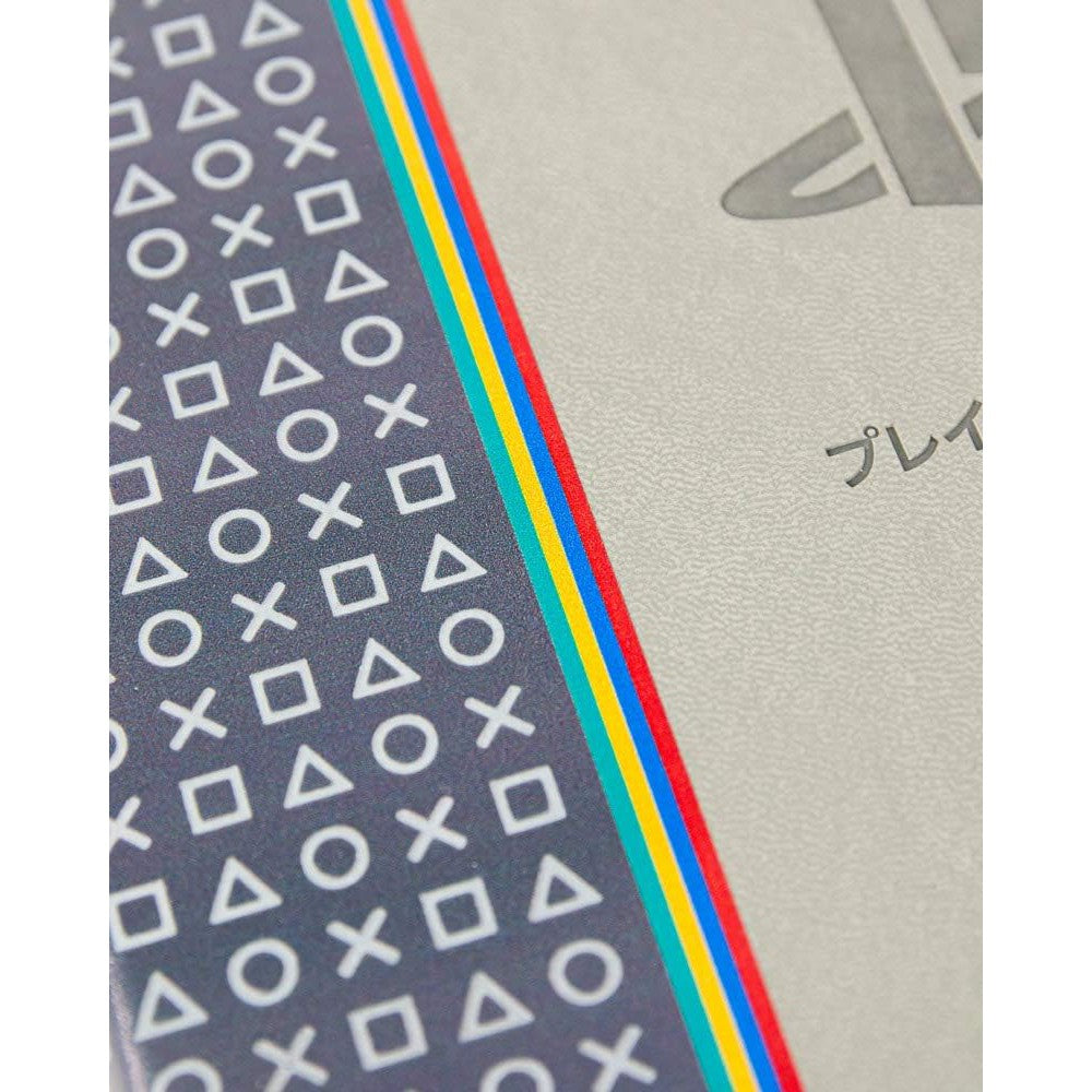 Sony PlayStation 5 Symbols A5 Notebook