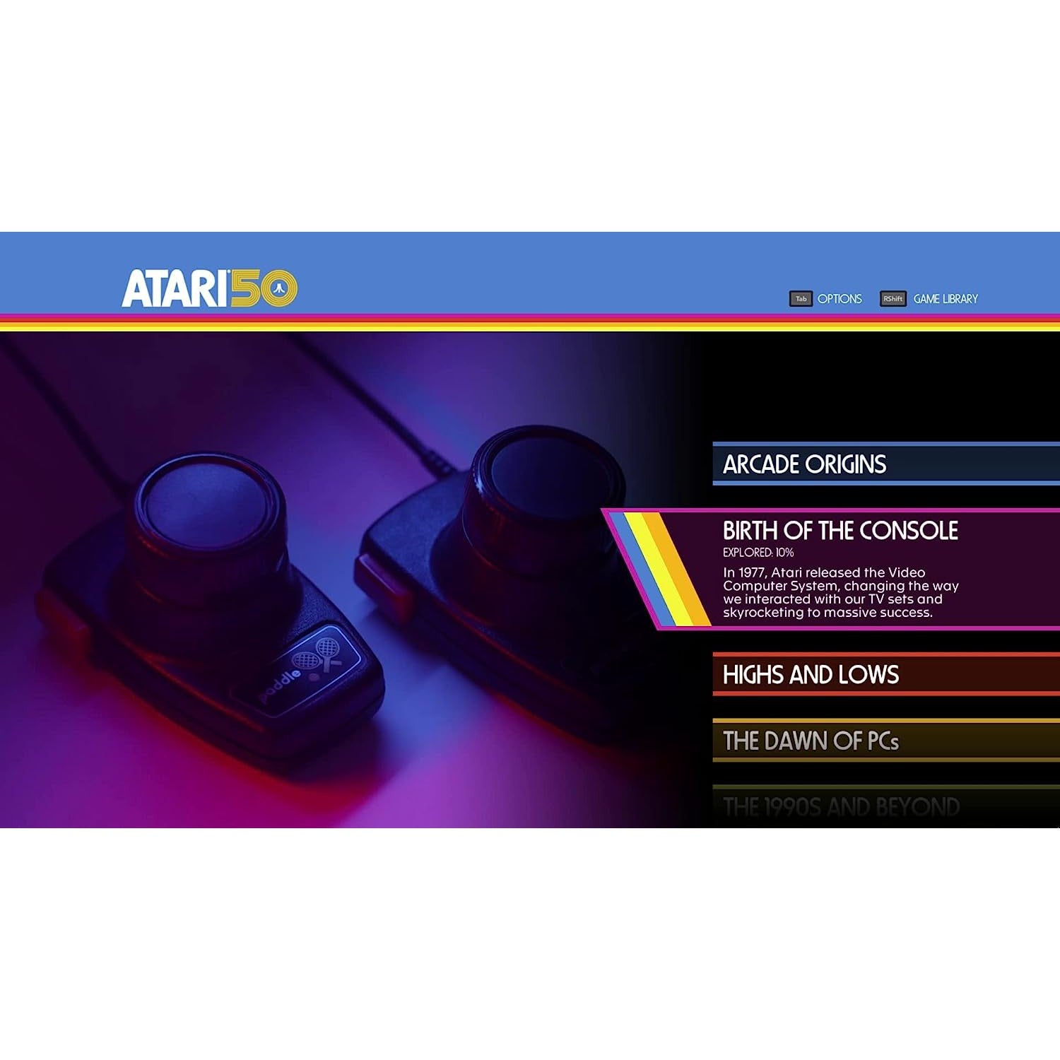 Atari 50: The Anniversary Celebration (PS5)
