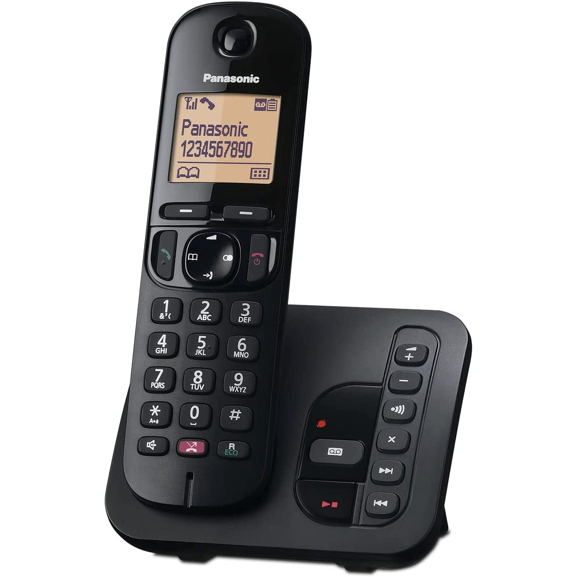Panasonic KX-TGC260 Digital Cordless Phone
