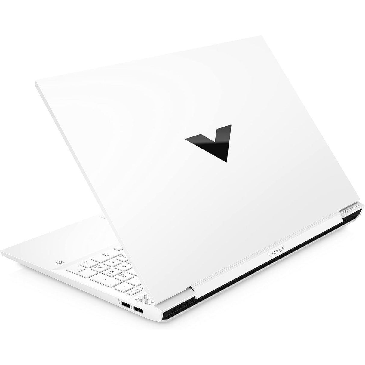 Refurbished HP Victus 16-E0038NA 16" AMD Ryzen 7-5800H 16GB RAM 512GB - White - Good