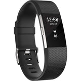 Fitbit Charge 2 Activity Tracker - Black - Refurbished Good