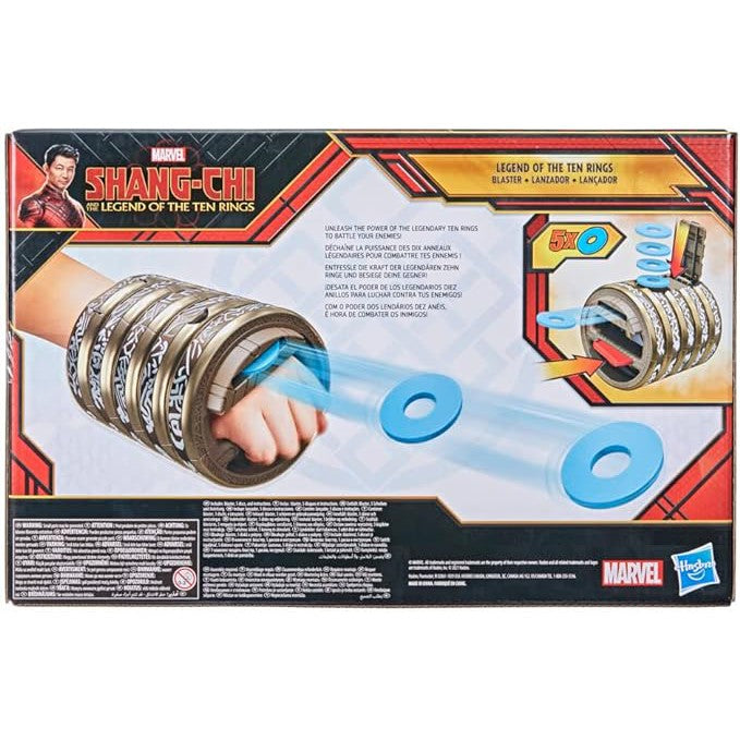 Hasbro Marvel Shang-Chi and the Legend of the Ten Rings Blasters