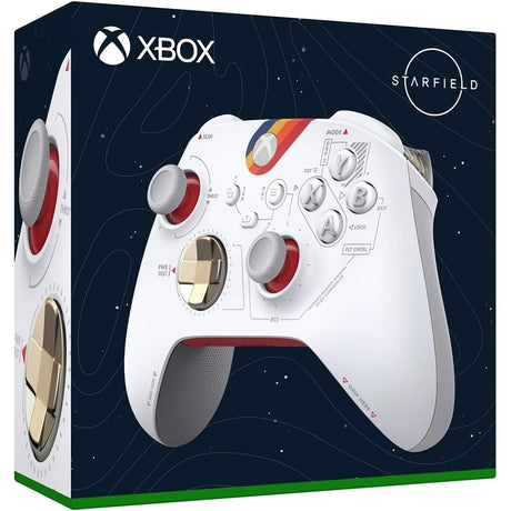 Microsoft Xbox Series X/S Controller - Starfield Edition - New
