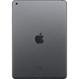 Apple iPad 10.2" 2019 - Wi-Fi - 32GB - Space Grey - Refurbished Excellent