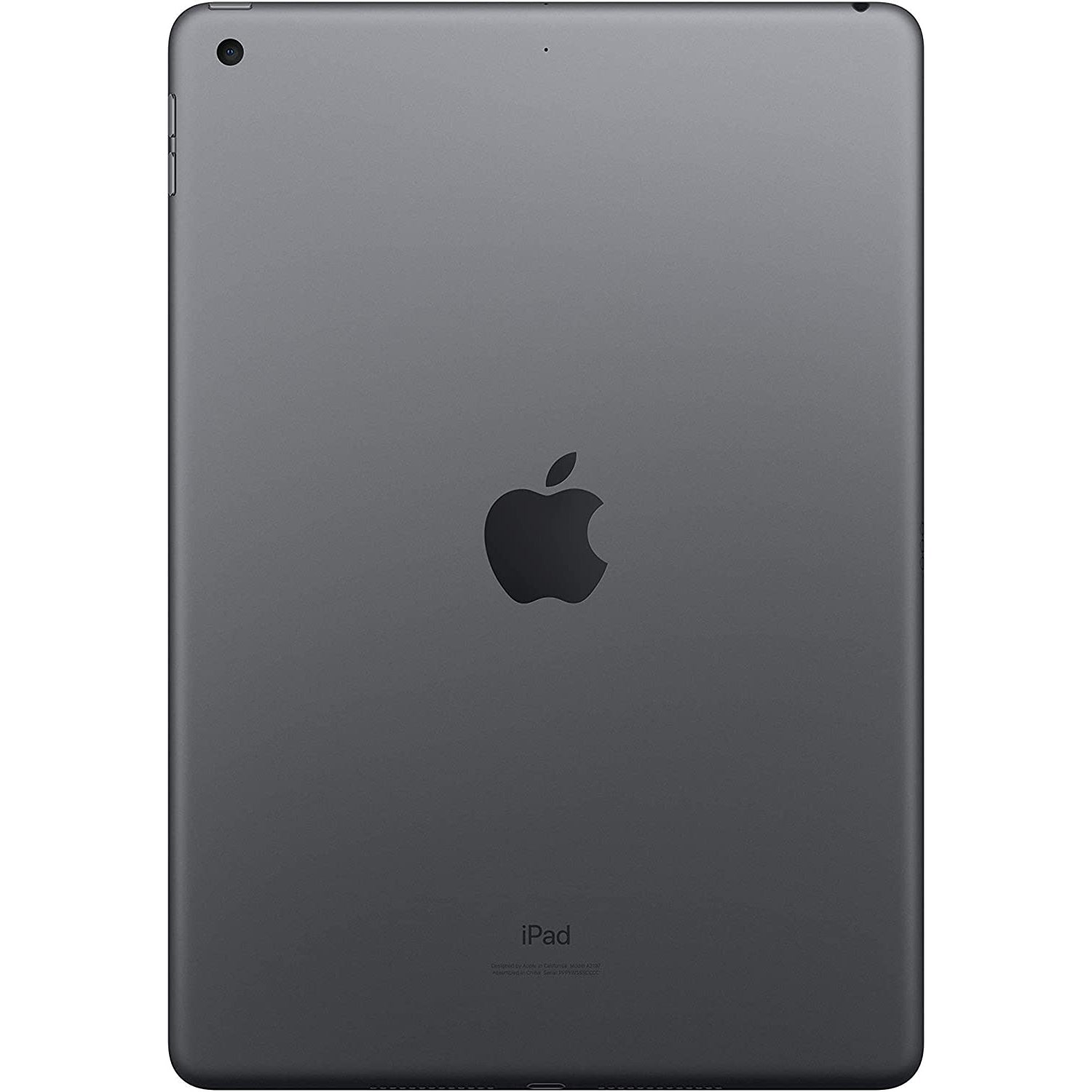 Apple iPad 10.2" 2019 - Wi-Fi + Cellular - 128GB - Space Grey - Refurbished Good