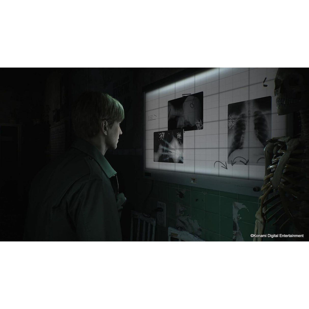 Silent Hill 2 (PS5)