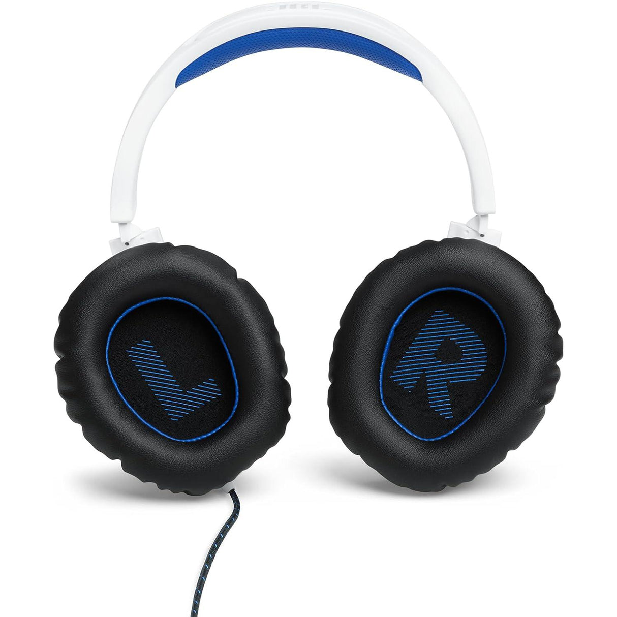 JBL Quantum 100P PS4, PS5, PC Headset - White - Excellent