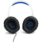 JBL Quantum 100P PS4, PS5, PC Headset - White - Excellent