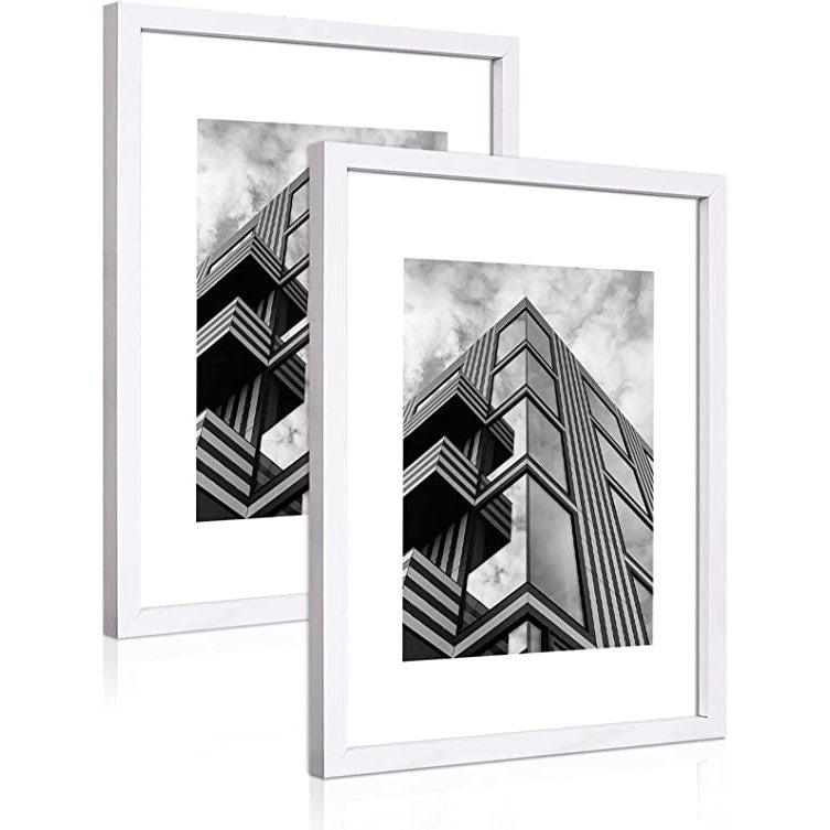 Artwind A3 Photo Frame With A4 Mount - 2 Pack - White - New