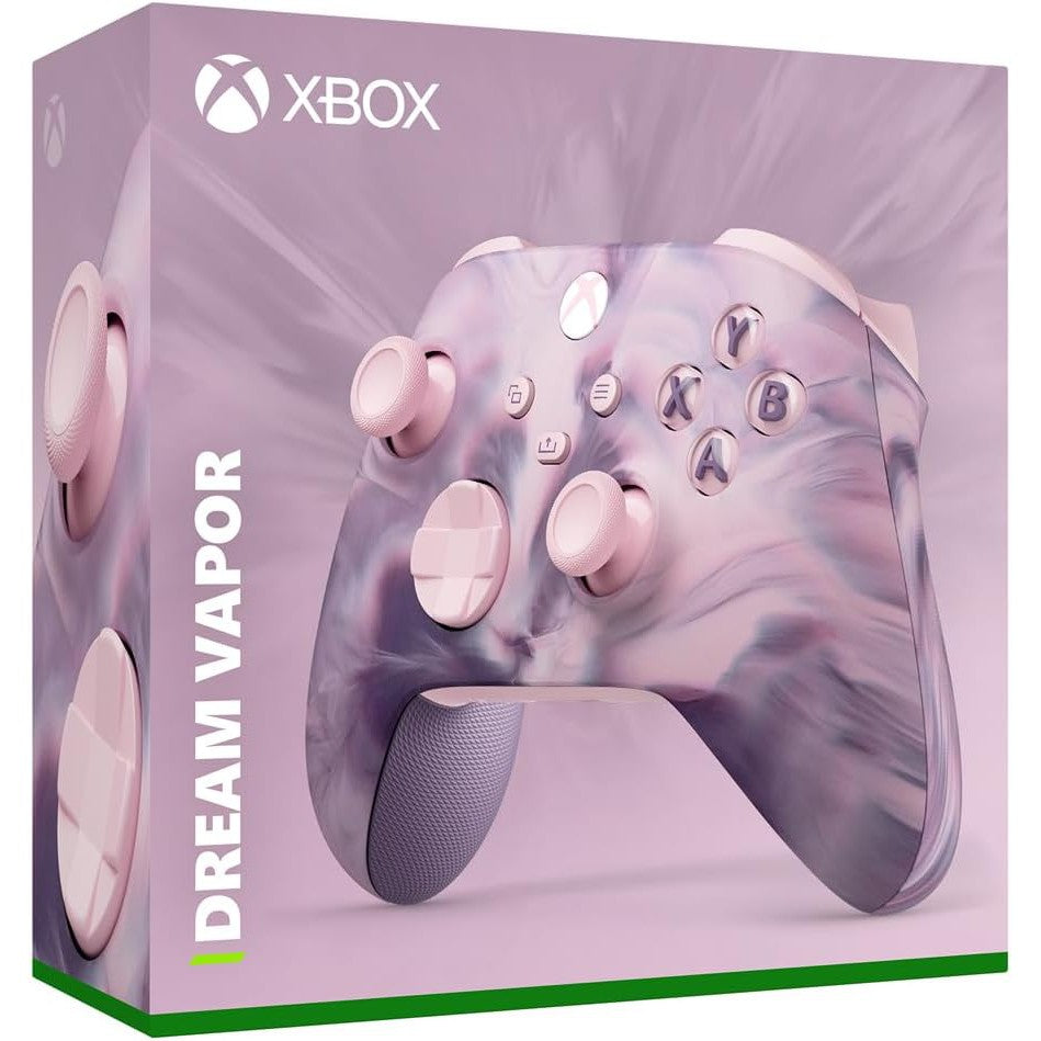 Microsoft Xbox Series X/S Wireless Controller - Dream Vapor - Pristine