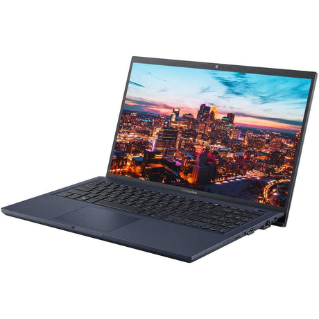 ASUS ExpertBook B1500CDA-EJ0677R AMD Ryzen R3-3250U 8GB RAM 256GB SSD 15.6" - Black