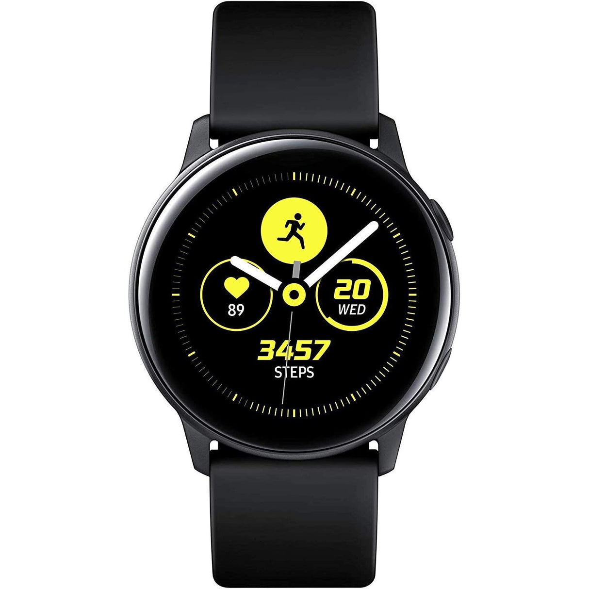 Samsung Galaxy Watch Active (SM-R500) - Black - No Charger - Good