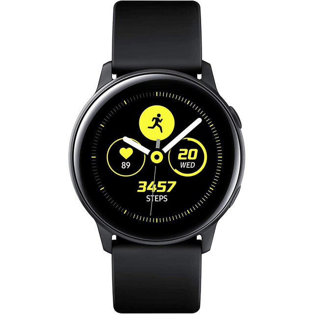 Samsung Galaxy Watch Active (SM-R500) - Black - No Charger - Good