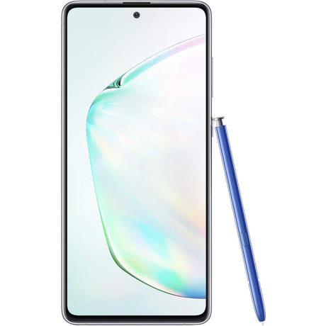 Samsung Galaxy Note 10 Lite 128GB Aura Glow Unlocked - Fair Condition