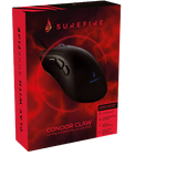 SureFire Condor Claw Gaming 8-Button Gaming Mouse - Refurbished Pristine
