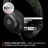 SteelSeries Arctis Nova 5X Wireless Headset - Black - Excellent