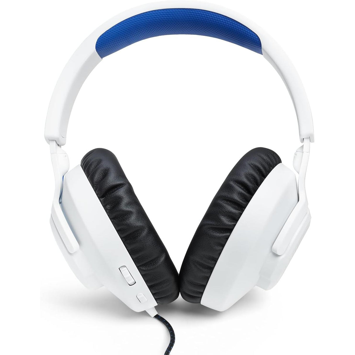 JBL Quantum 100P PS4, PS5, PC Headset - White - Excellent