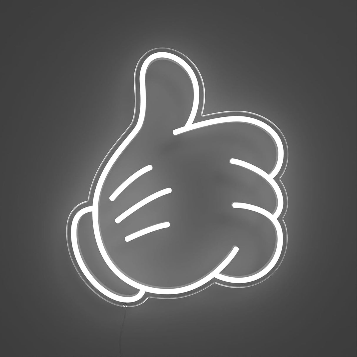 Yellowpop Disney Glove Thumb Up (Small) - Excellent