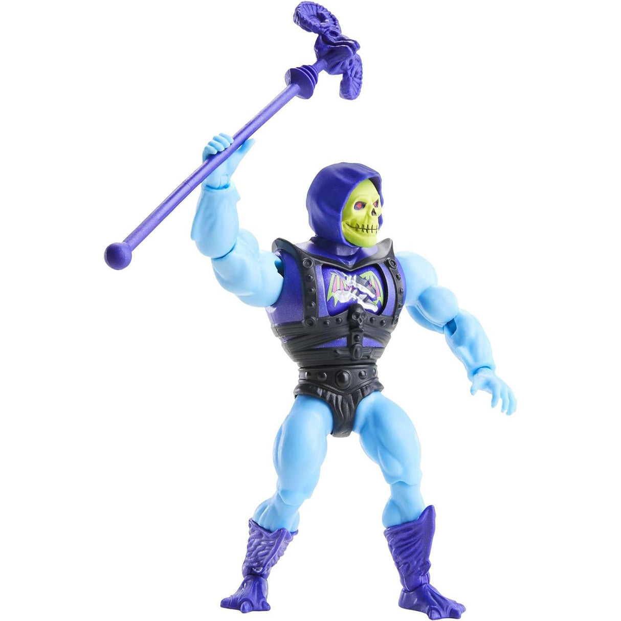 Mattel Master of the Universe Battle Armor Skeletor Figure